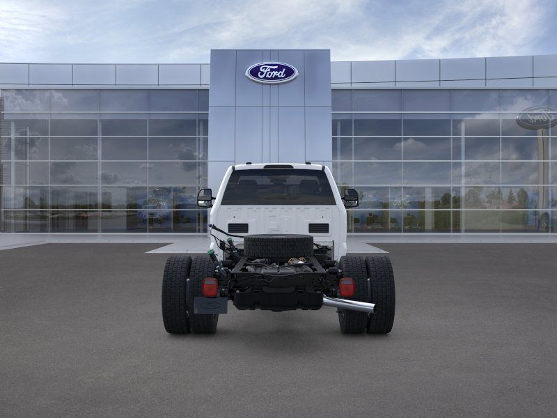 2026 Ford F-550 Super Duty Chassis Cab XL - Photo 5