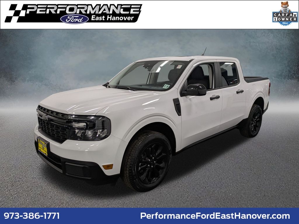 Certified 2024 Ford Maverick XLT Truck