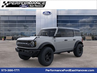 2026 Ford Bronco Big Bend SUV