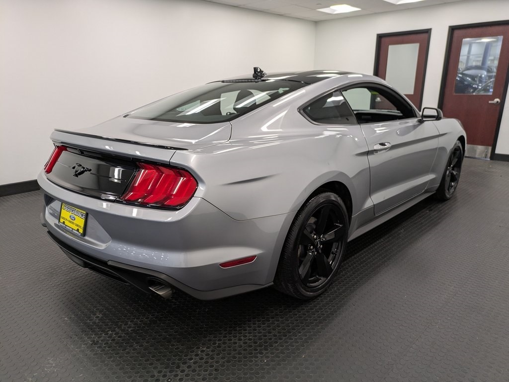 Used 2022 Ford Mustang Ecoboost Coupe