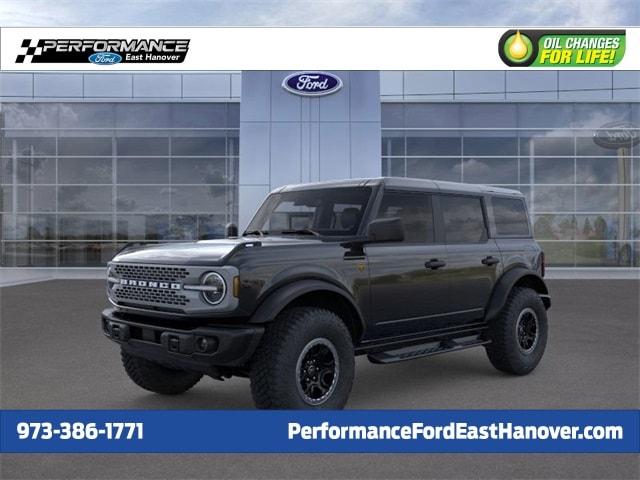 2025 Ford Bronco 4-Door Badlands's photo