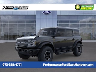 2025 Ford Bronco Badlands SUV