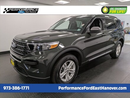 2022 Ford Explorer XLT SUV