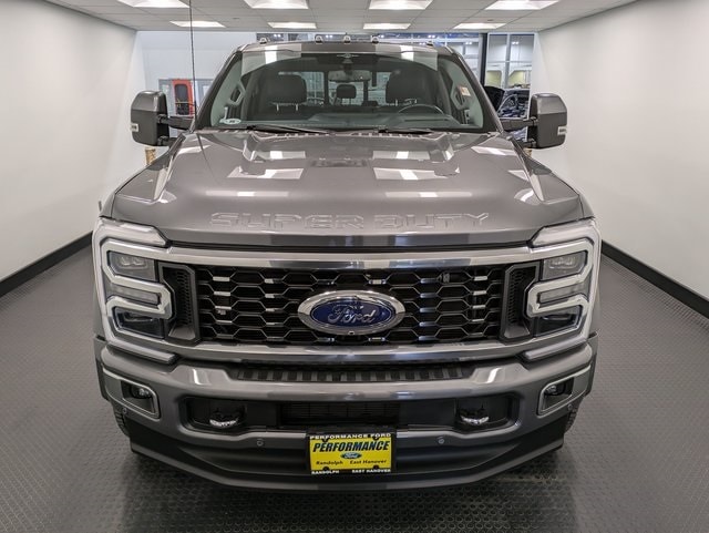 Used 2023 Ford F-450 Super Duty Limited with VIN 1FT8W4DM4PEC00169 for sale in East Hanover, NJ