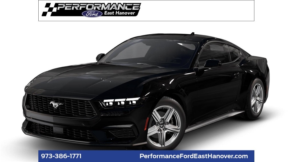 2026 Ford Mustang EcoBoost's photo