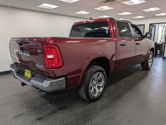 2025 Ram 1500 Big Horn Lone Star photo 4