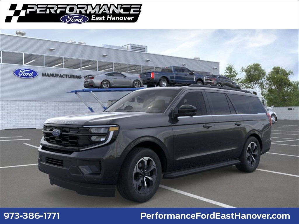 2026 Ford Expedition Active's photo