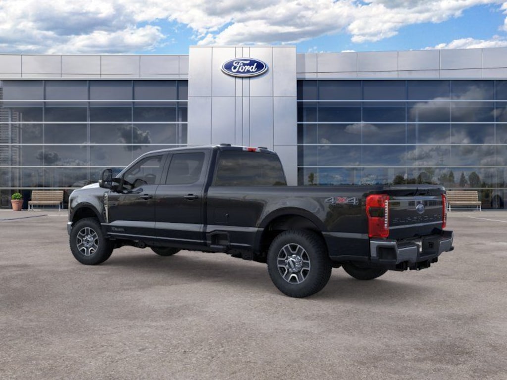 New 2026 Ford F-250SD Lariat Truck