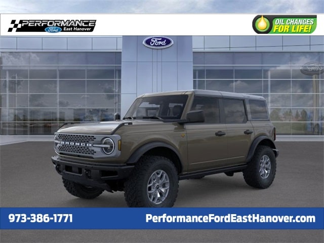 2025 Ford Bronco 4-Door Badlands's photo