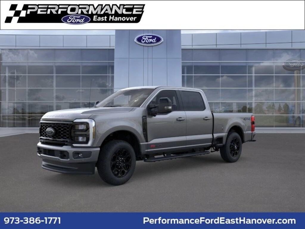 New 2026 Ford F-250SD Lariat Truck