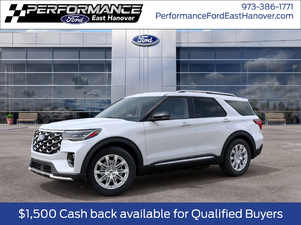  Ford Explorer