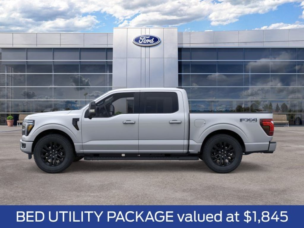 New 2025 Ford F-150 Lariat Truck