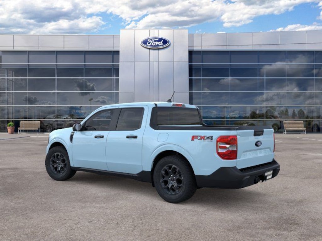 New 2026 Ford Maverick XLT Truck