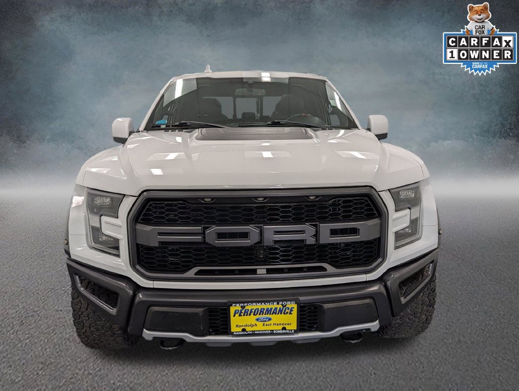 Used 2019 Ford F-150 Raptor Truck