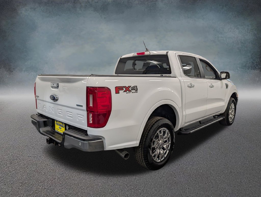 Used 2019 Ford Ranger Lariat Truck