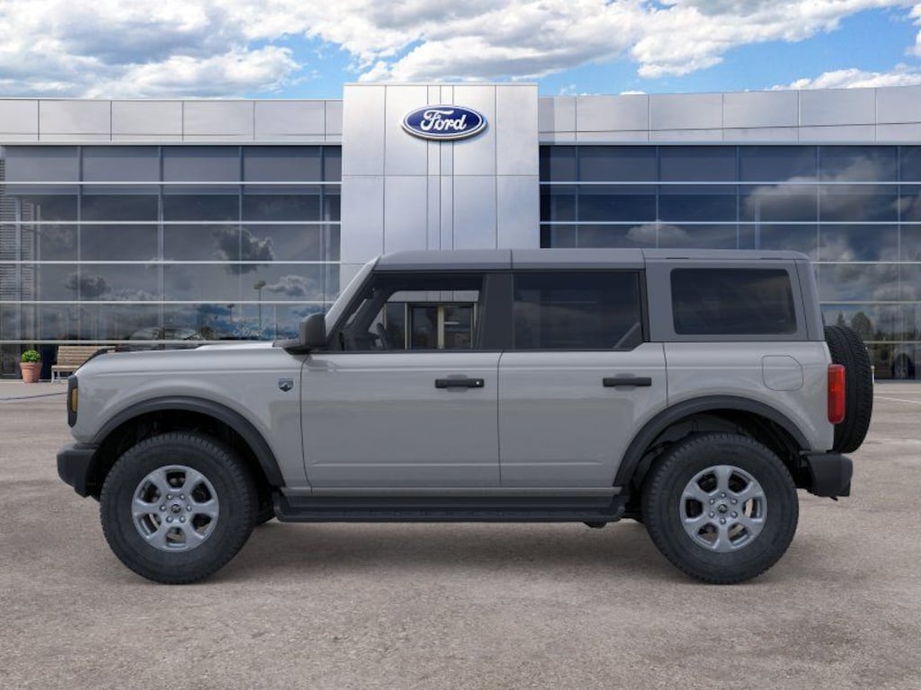 New 2026 Ford Bronco Big Bend SUV