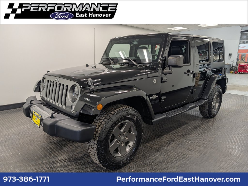  Jeep Wrangler