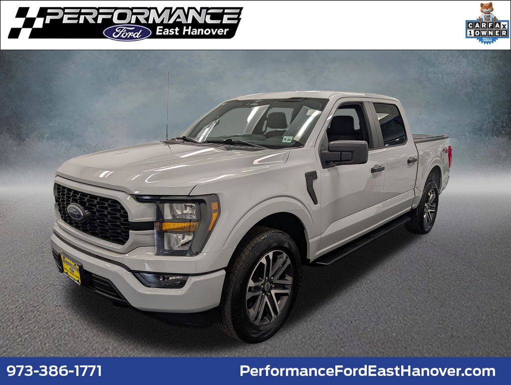 2023 Ford F-150 Truck 