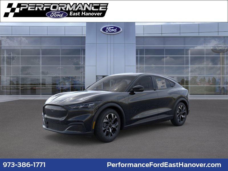 2026 Ford Mustang-Mach-e Select's photo