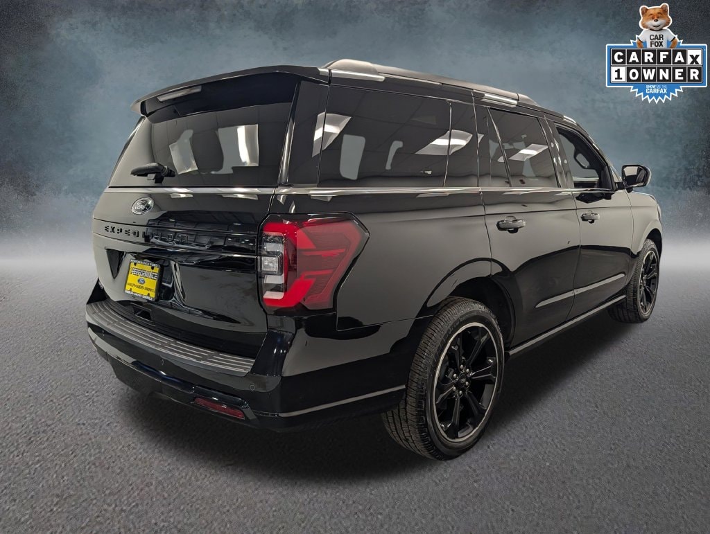 Certified 2023 Ford Expedition Limited SUV