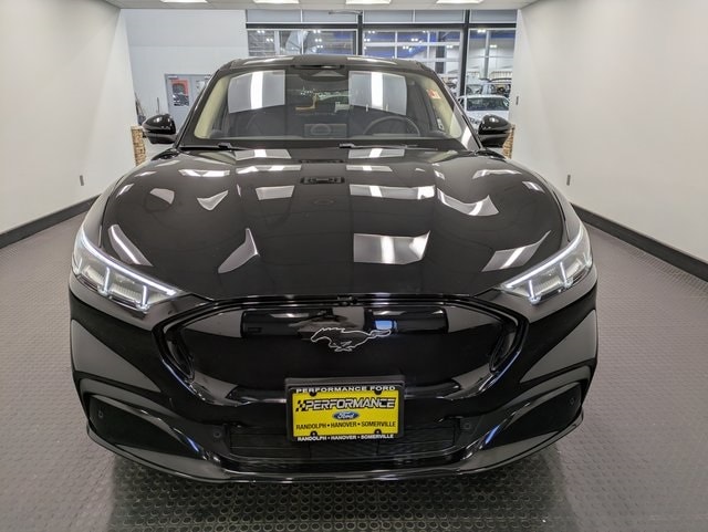 Used 2023 Ford Mustang Mach-E Premium AWD with VIN 3FMTK3S53PMB01537 for sale in Hanover, NJ