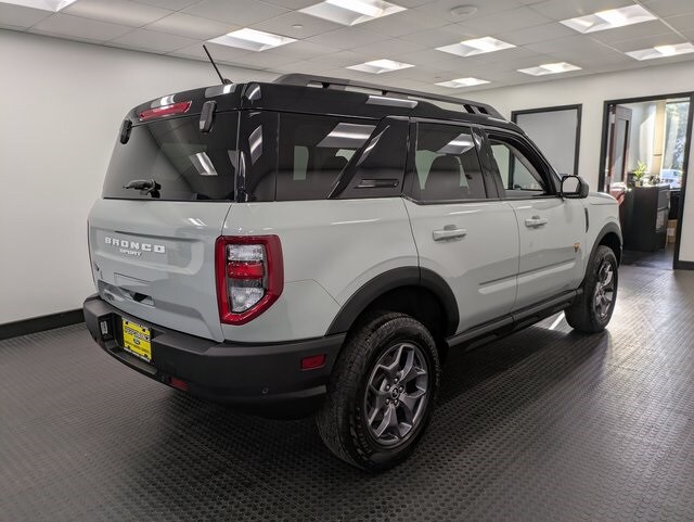 2024 Ford Bronco Sport Badlands photo 4