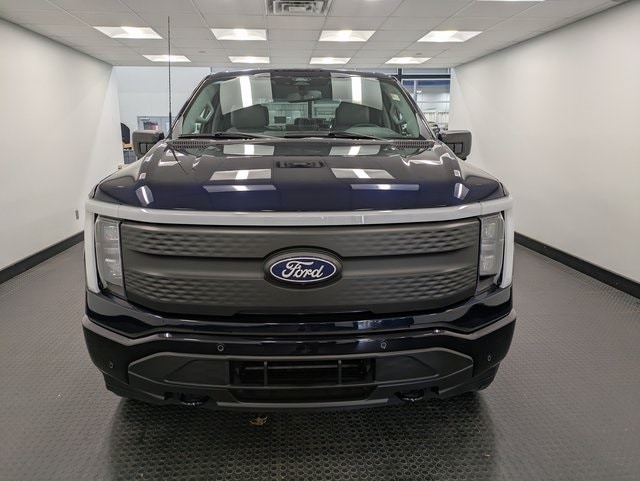 Used 2025 Ford F-150 Lightning Flash with VIN 1FT6W3L73SWG02460 for sale in Hanover, NJ