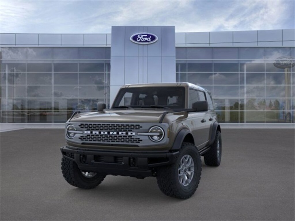 New 2025 Ford Bronco Badlands SUV