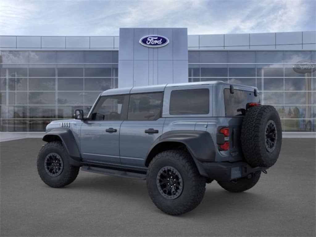 New 2025 Ford Bronco Raptor SUV