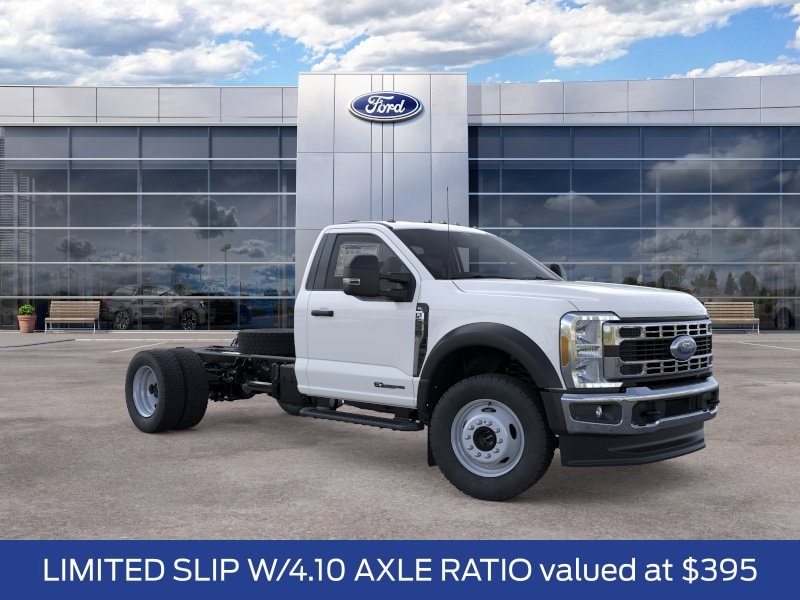 2026 Ford F-550 Super Duty Chassis Cab XL - Photo 8