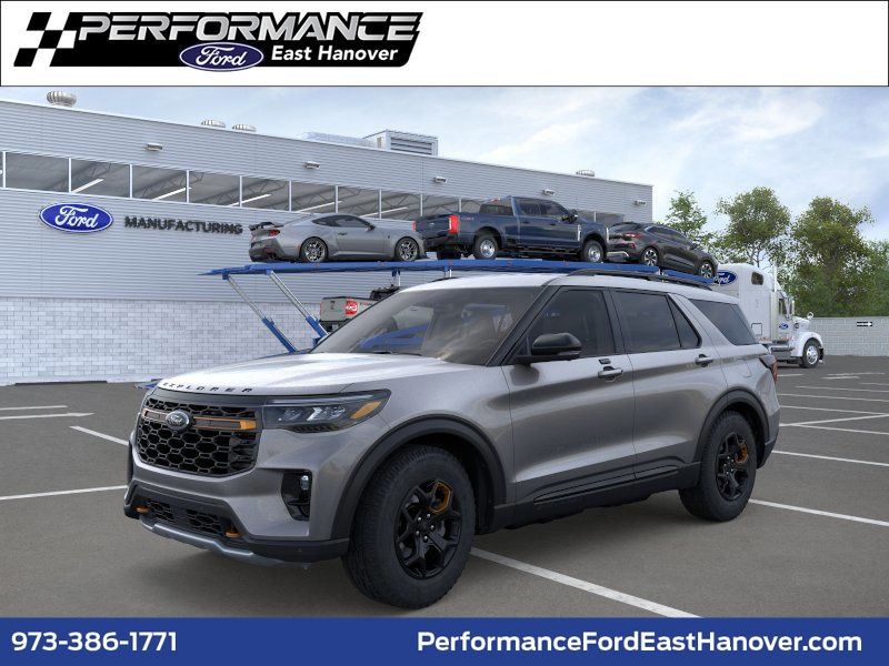 2026 Ford Explorer Tremor 4WD's photo