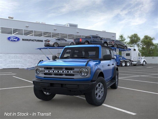2025 Ford Bronco Big Bend photo 2