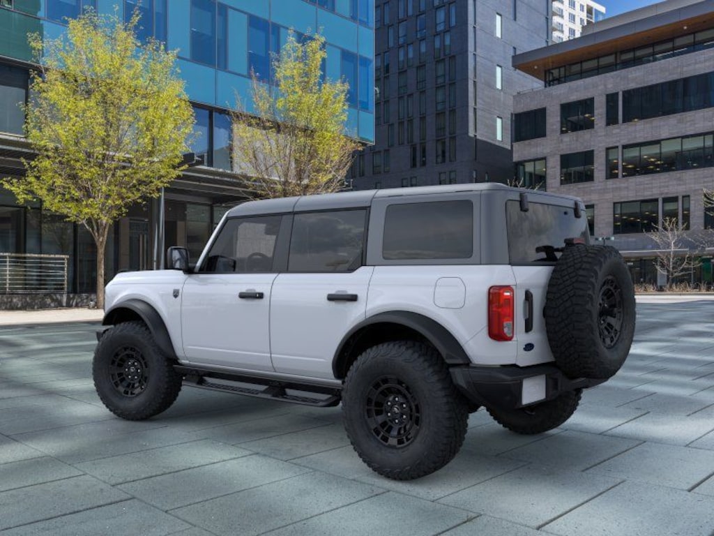 New 2026 Ford Bronco Big Bend SUV