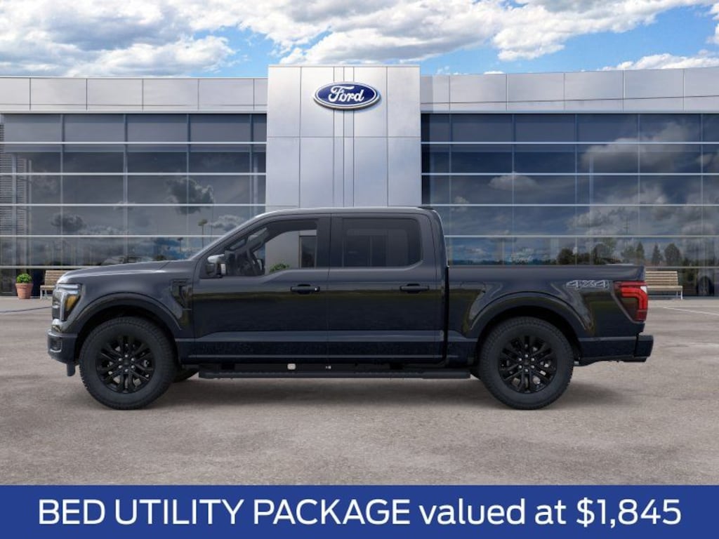 New 2026 Ford F-150 Lariat Truck