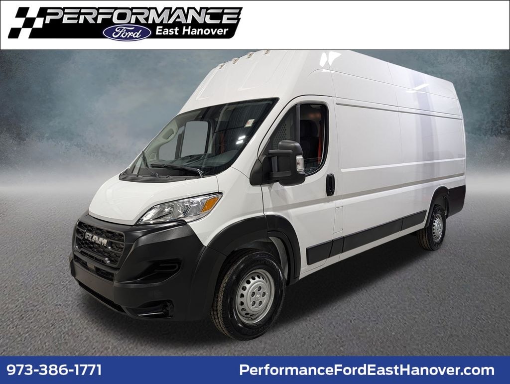 Used 2025 Ram Promaster 3500 Super High Roof Cargo Van