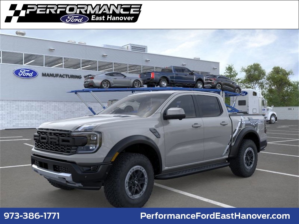 2026 Ford Ranger Raptor