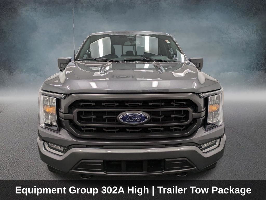 Used 2023 Ford F-150 XLT Truck