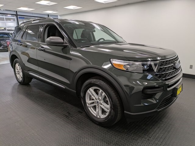 2022 Ford Explorer XLT photo 3