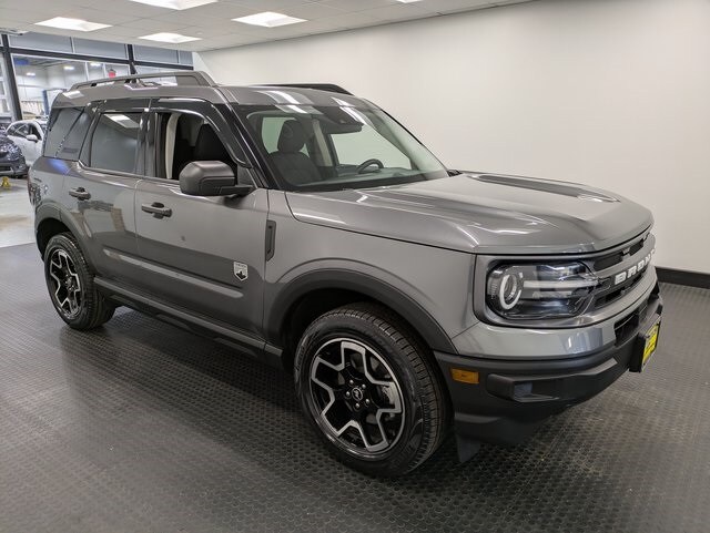 2022 Ford Bronco Sport Big Bend photo 3
