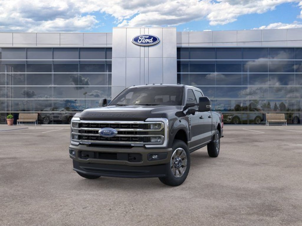 New 2026 Ford F-350SD King Ranch Truck