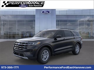 2026 Ford Explorer Active SUV
