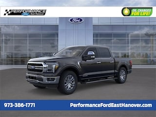 2025 Ford F-150 Lariat Truck