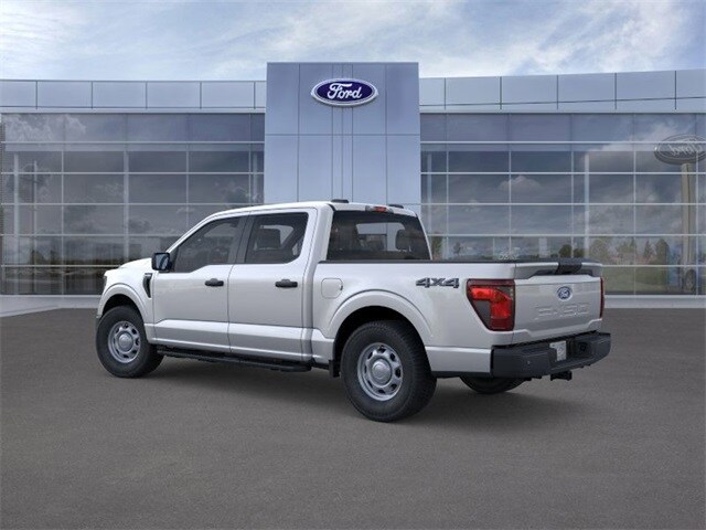 2025 Ford F-150 XL photo 4
