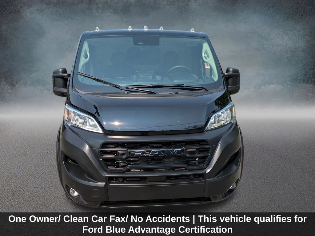 Used 2026 Ram Promaster 3500 Base Cargo Van