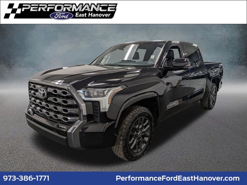 Used 2024 Toyota Tundra Platinum Truck