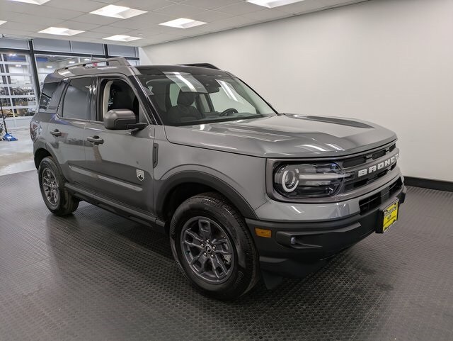 2024 Ford Bronco Sport Big Bend photo 3