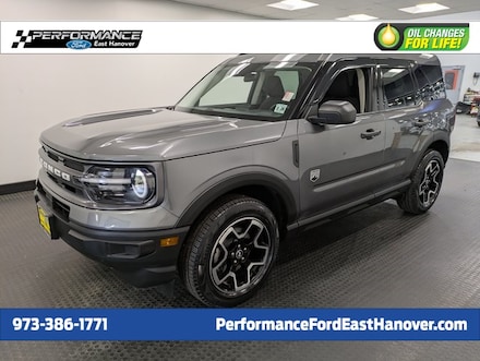 2022 Ford Bronco Sport Big Bend SUV