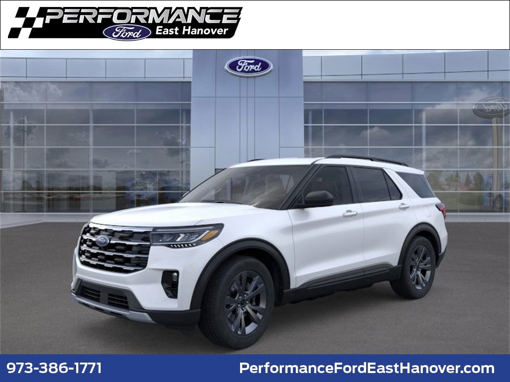 2026 Ford Explorer Active's photo