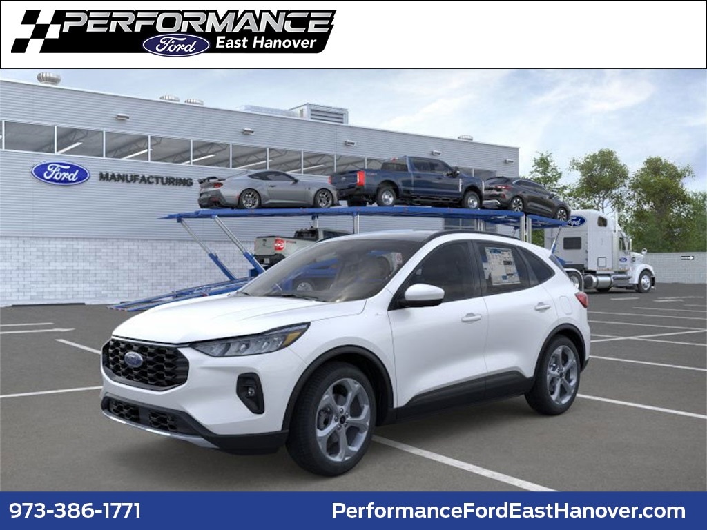 2026 Ford Escape ST-Line Select's photo