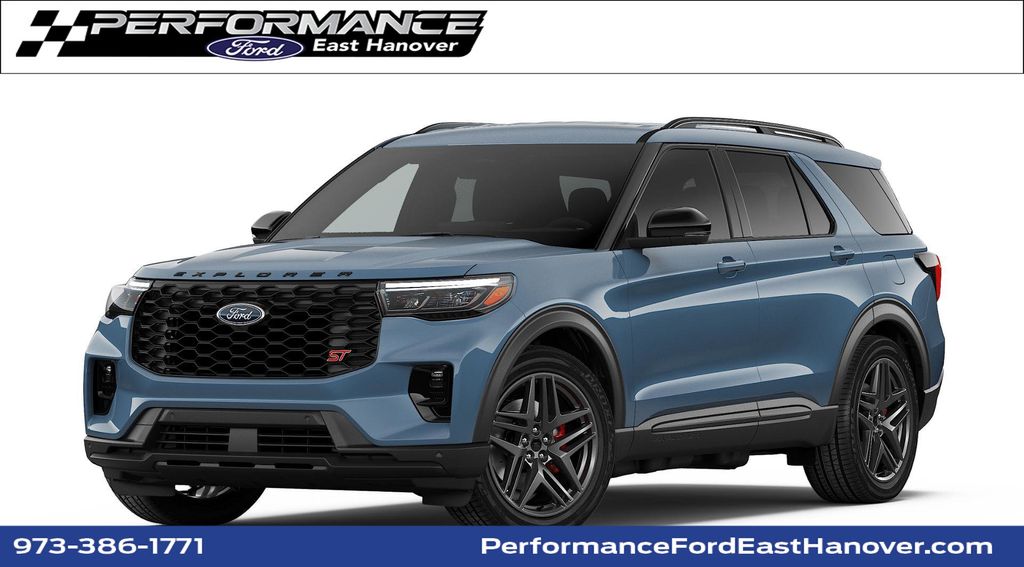 2026 Ford Explorer ST 4WD's photo